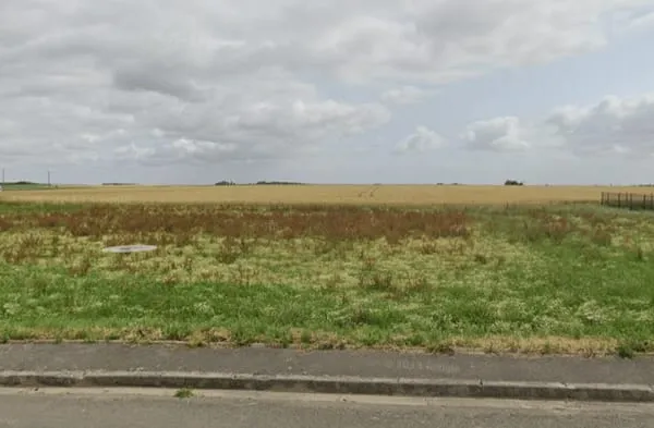 Terrain 960 m²