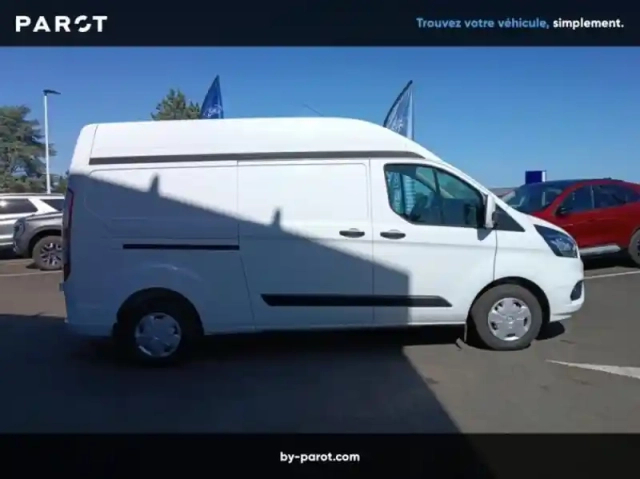 Ford Custom fg 300 l2h2 2.0 ecoblue 130 trend business 7cv — photo 26