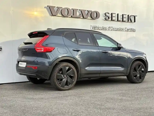Volvo Xc40 b3 163 ch dct7 — photo 3