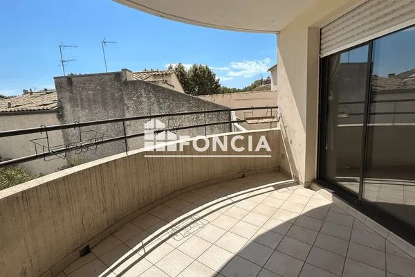 Appartement 2 pièces 40 m²