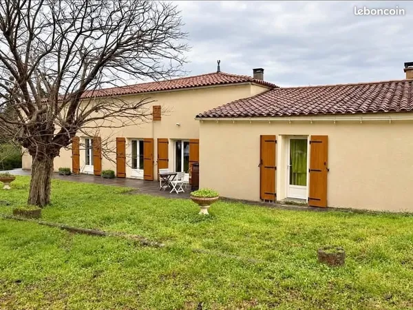 Maison 6 pièces 170 m²