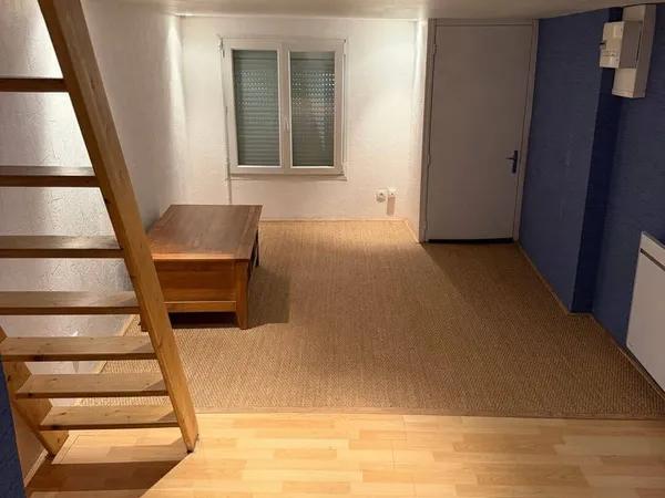 Appartement 4 pièces 49 m²