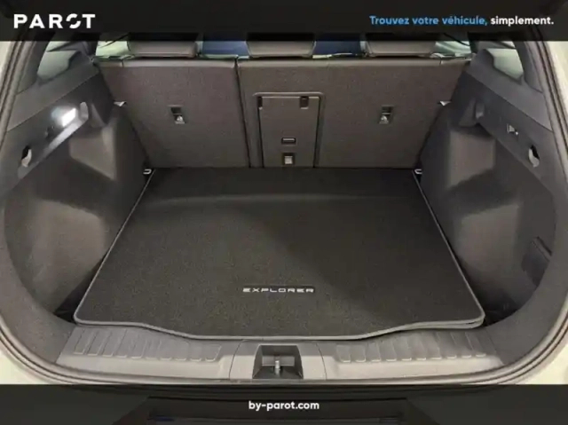 Ford Explorer 286ch extended range 79kwh pack collection rwd — photo 11