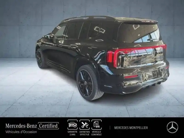 Mercedes Glb 250+ eq 272ch business line executive — photo 3