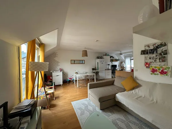 Appartement 2 pièces 52 m²