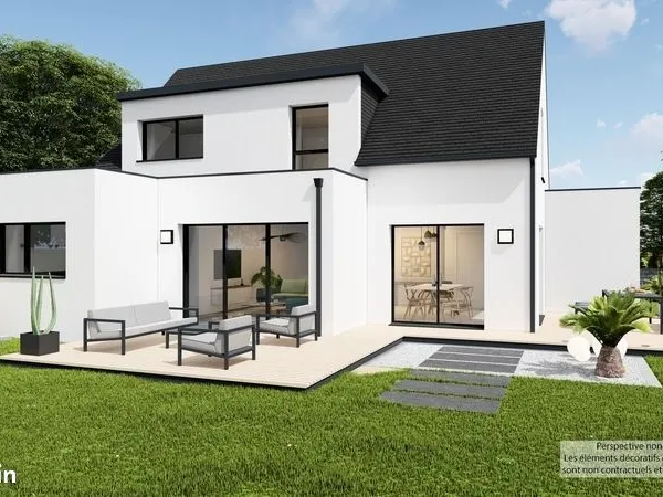 Maison 6 pièces 130 m²
