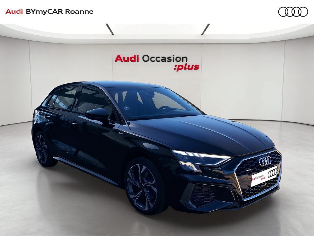 Audi A3 Sportback 40 TFSI 190 S tronic 7 Quattro — photo 7