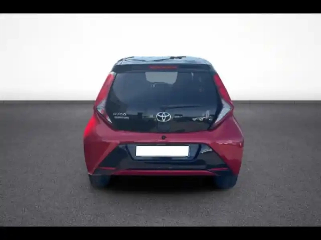 Toyota Aygo 1.0 vvt-i 72ch x-clusiv my21 — photo 5