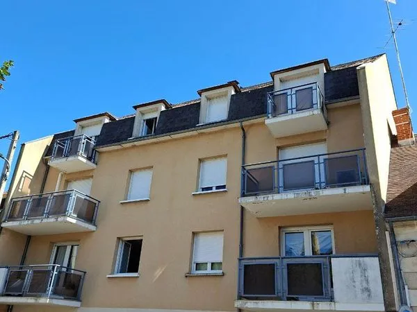 Appartement 3 pièces 75 m²