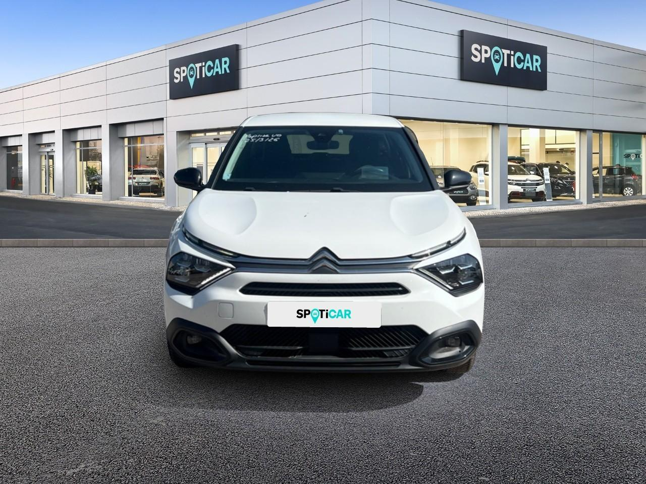 Citroën C4 bluehdi 130 s&s eat8 feel pack — photo 2
