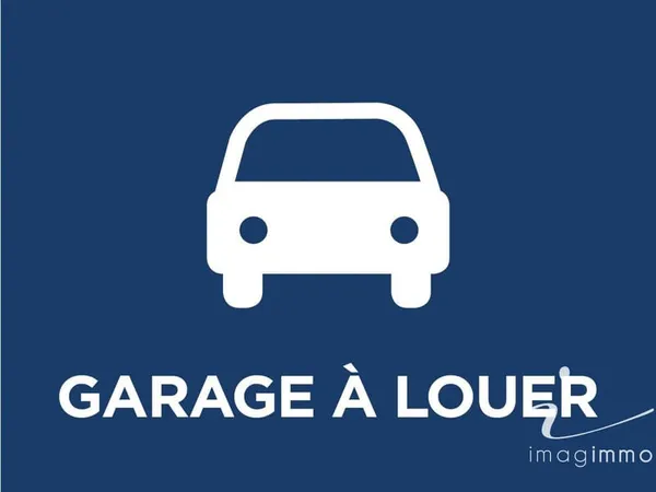 Montpellier Centre, Garage type box fermé à louer !