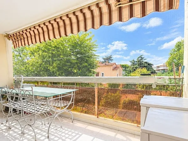 Appartement 2 pièces 34 m²