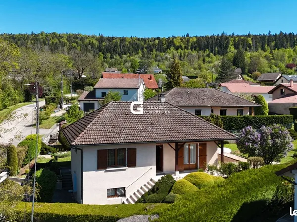 Maison 4 pièces 85 m²