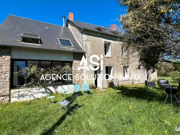 Maison 4 pièces 125 m²