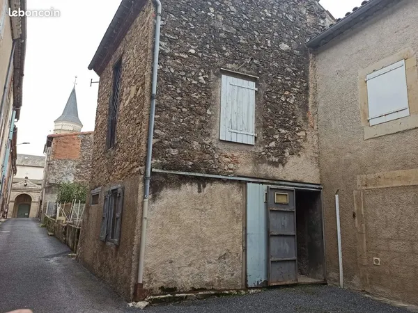 Parking/box 48 m² Dourgne