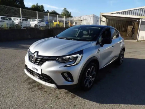 Renault Captur tce 90