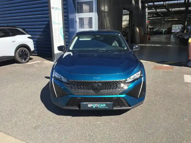 Peugeot 408 puretech 130 ch s&amp;s eat8 — photo 2