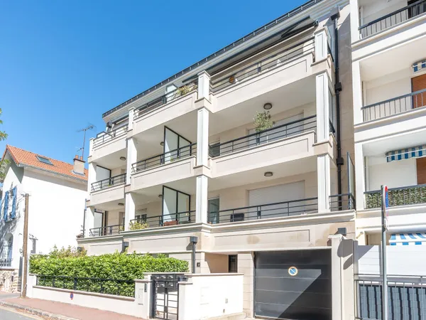 Appartement 2 pièces 48 m²