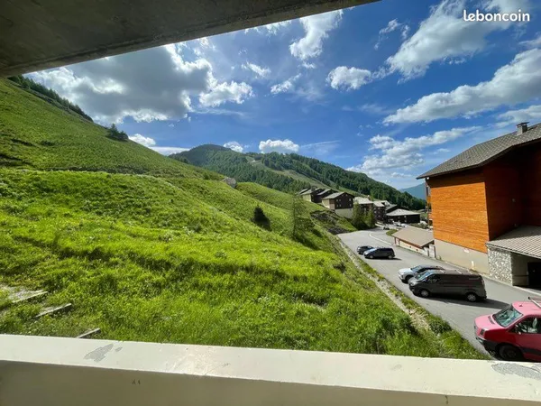 La Foux d allos