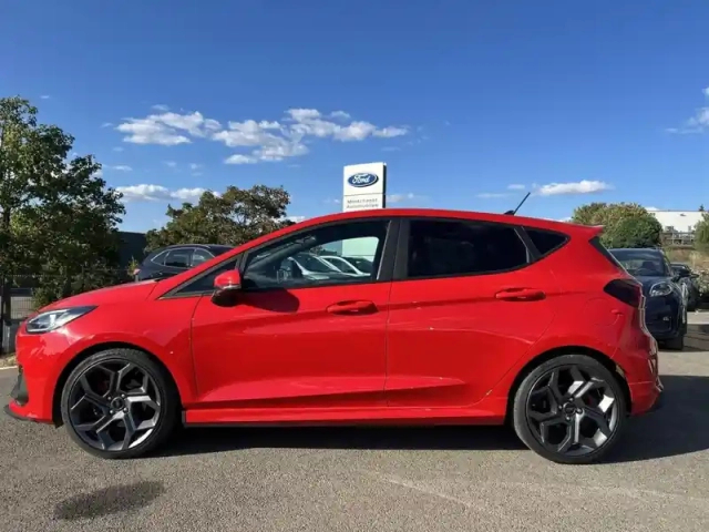 Ford Fiesta 1.5 ecoboost 200ch st 5p — photo 8