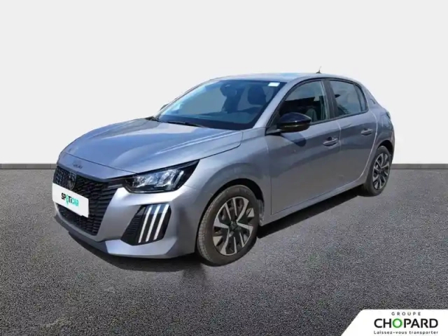 Peugeot 208 100 s&amp;s bvm6 — photo 1