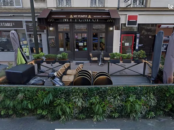 Murs commerciaux 103 m² LEVALLOIS PERRET