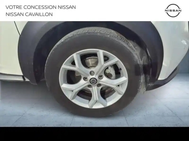 Nissan Juke 1.0 dig-t 117ch tekna — photo 9