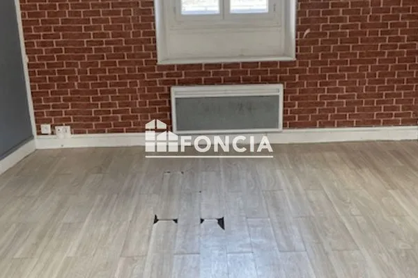 Maison 3 pièces 44 m²