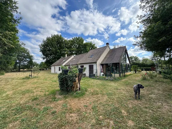 Maison 10 pièces 206 m²