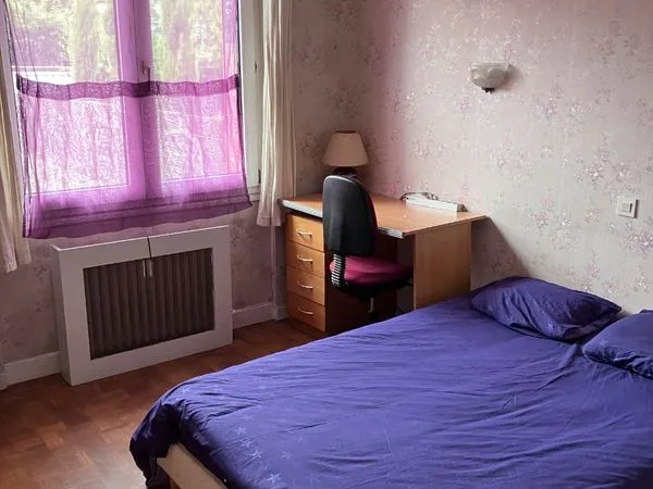 Loue chambre dans maison Coloc