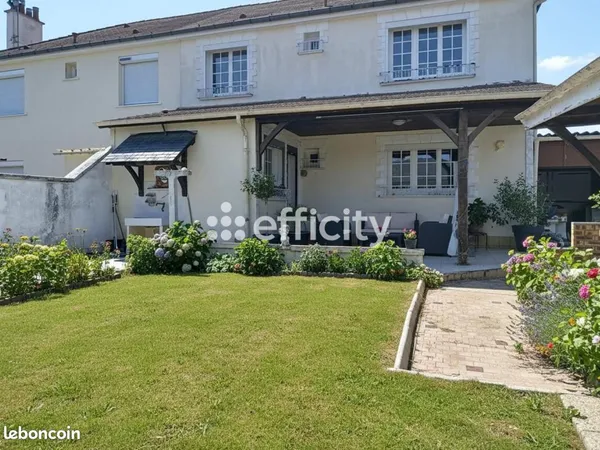 Maison 5 pièces 112 m²