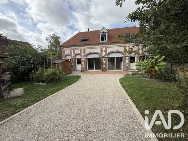 Maison 5 pièces 100 m²