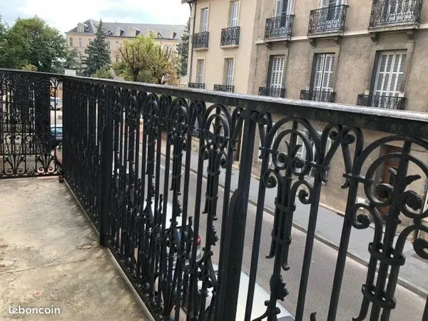 Appartement 3 pièces 60 m²