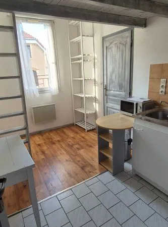Studio de 15m2 à louer sur Reims
