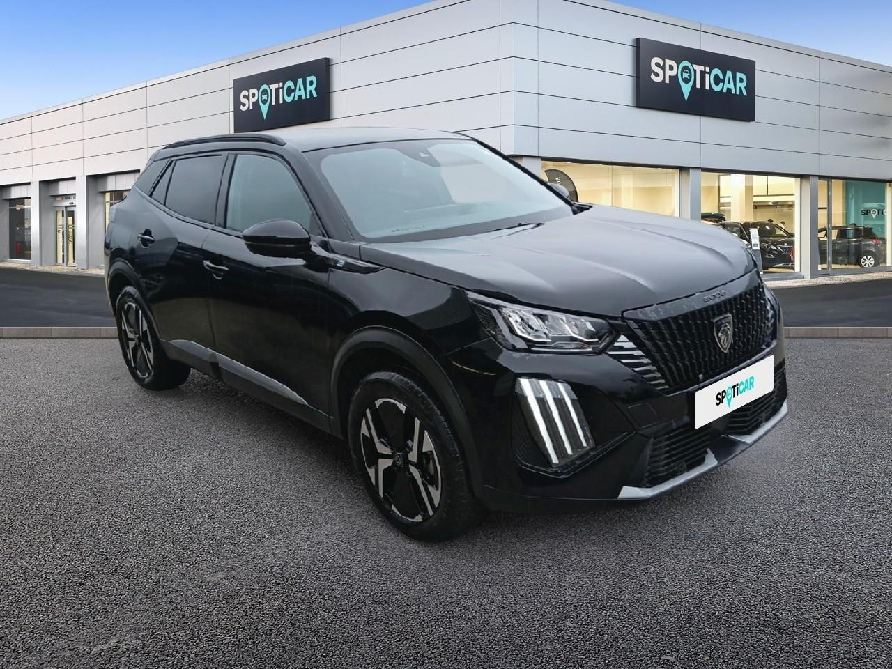 Peugeot 2008 156 ch 54 kwh allure — photo 3