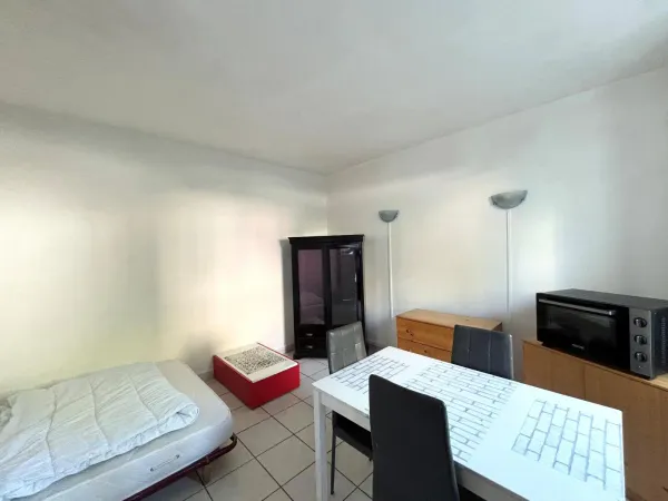 Appartement 1 pièce 21 m²