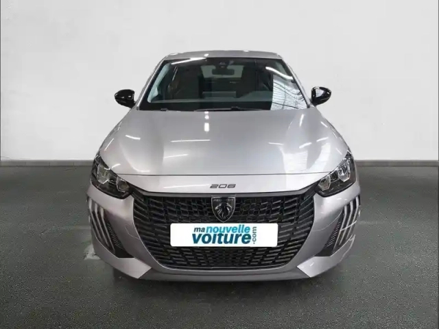 Peugeot 208 puretech 75 s&amp;s bvm5 — photo 2