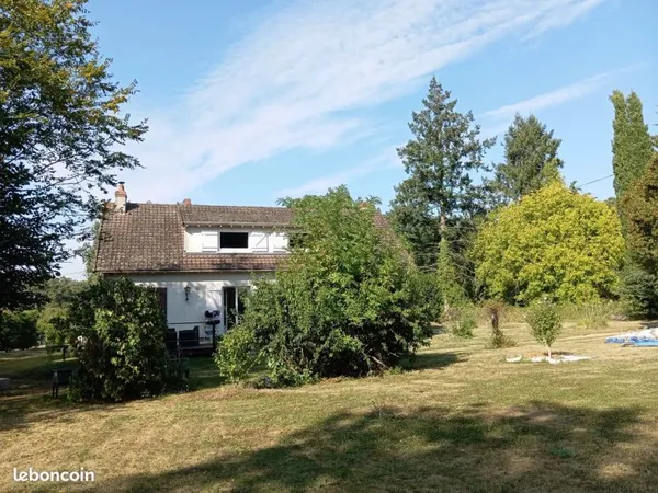 Maison secteur très calme