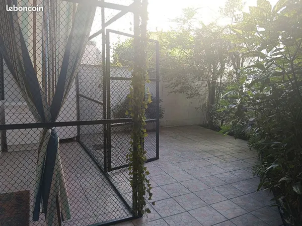 Studio meublé 20 m2