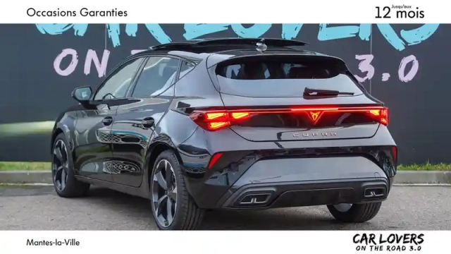 Cupra Leon 1.5 etsi hybrid 150 ch dsg7 — photo 3