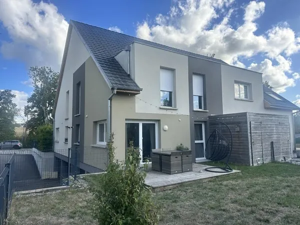 DUPLEX 5 pièces -MUSPACH LE HAUT