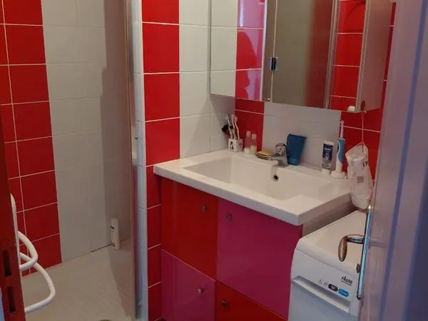 Appartement rez-de-chaussée