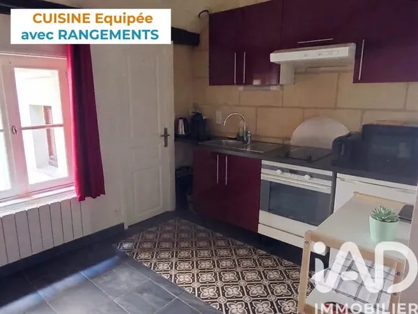 Vente Appartement 2 pièces