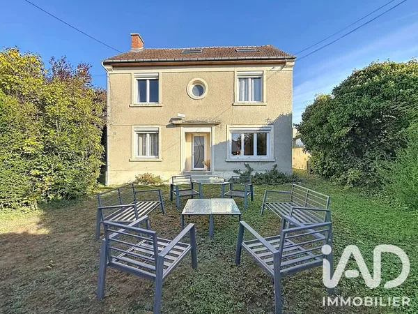 Maison 7 pièces 170 m²