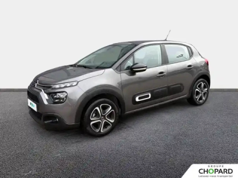 Citroën C3 puretech 110 bvm6
