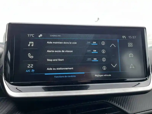 Peugeot 2008 100 s&amp;s bvm6 — photo 25