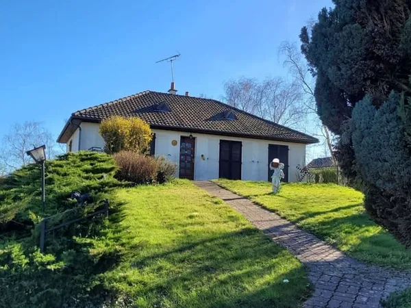 Maison 4 pièces 105 m²