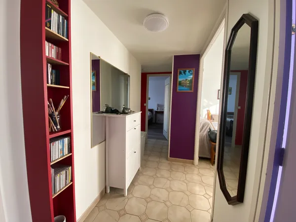 Appartement 4 pièces 64 m²