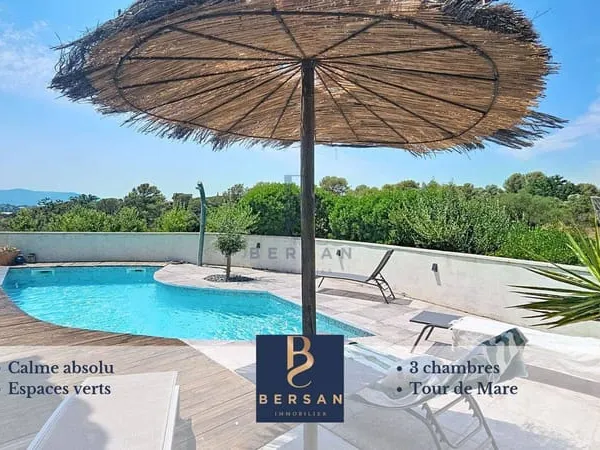 Villa 5 pièces 123 m²