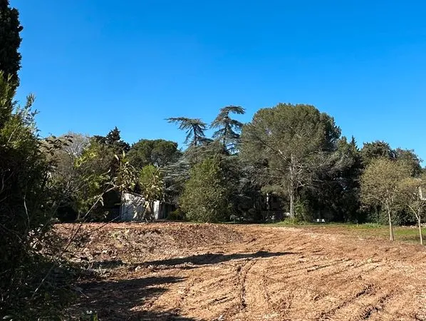 Terrain à bâtir d'exception- Castelnau-le-Lez